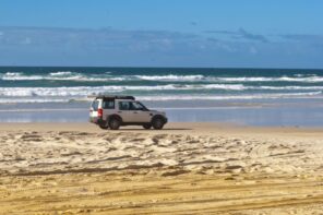 Fraser Island in Australia