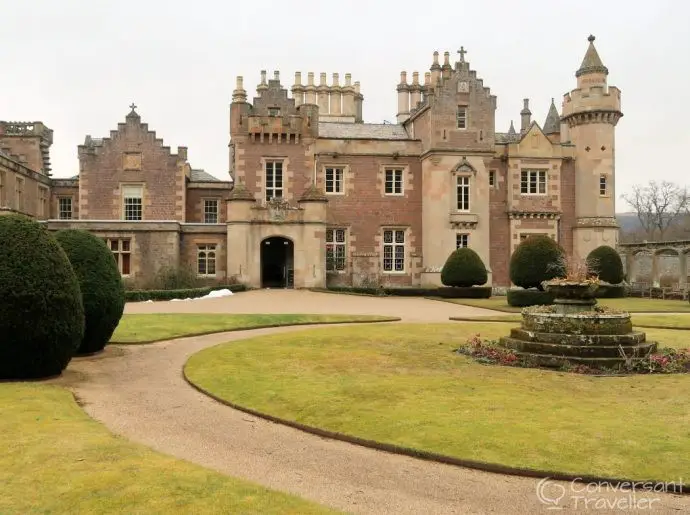 Abbotsford House - things to do in the Scottish Borders 