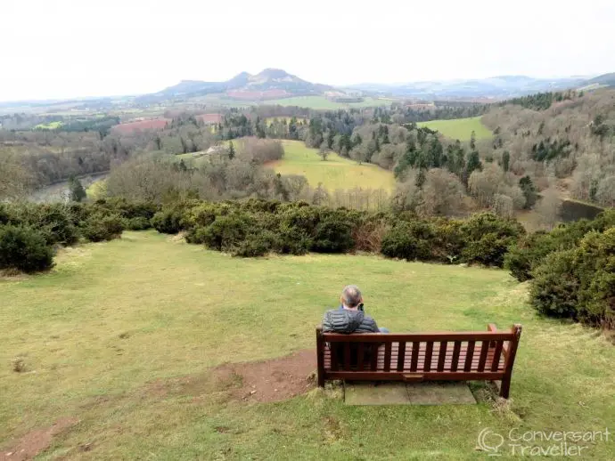 Scotts View - things to do in the Scottish Borders