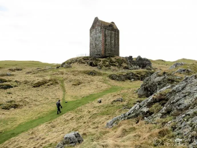 Smailholm Tower - things to do in the Scottish Borders