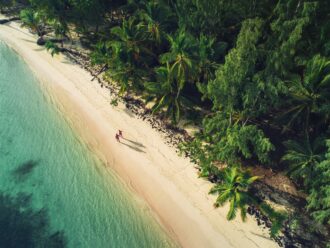 Beach in the Dominican Republic