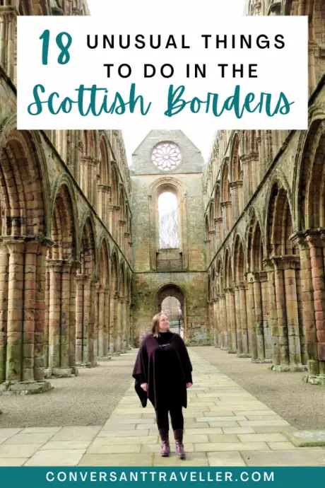 Best things to do in the Scottish Borders