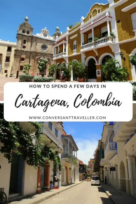 Thinking of heading to Colombia? Here's what we think are some of the best things to do in Cartagena de Indias up on the Caribbean Coast, and some top tips on where to stay, where to eat and how to avoid melting in the heat! #Cartagena #Cartagenadeindias #Colombia #colonial #southamerica #Colombiatravel #HotelLM #travel #luxurytravel #MuseoDelOro #SanPedroClaver #Pope