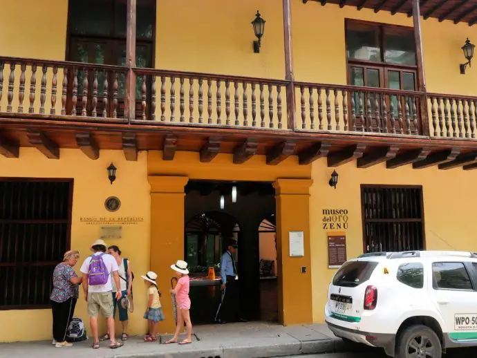 Museo del Oro Zenu, Cartagena - things to do in Cartagena de Indias