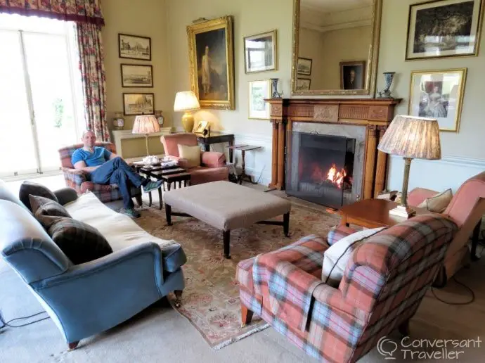 Roxburghe Hotel and Gold Course - where to stay in the Scottish Borders