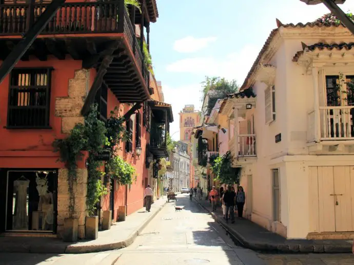 Things to do in Cartagena de Indias Colombia