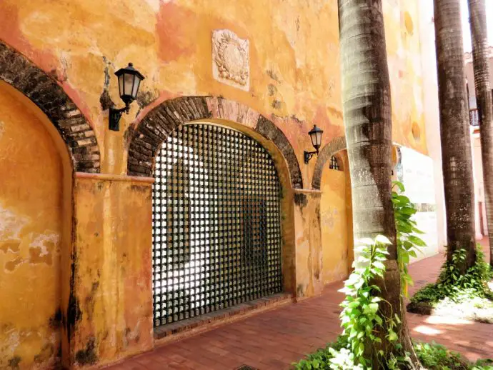 Palace of the Inquisition - Things to see do in Cartagena de Indias Colombia