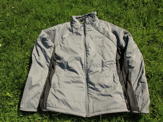Men’s Alpine Traverse™ Jacket - Columbia Sportswear review and giveaway