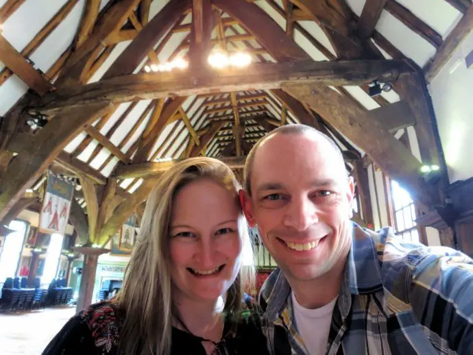 Merchant Adventurers Hall - York