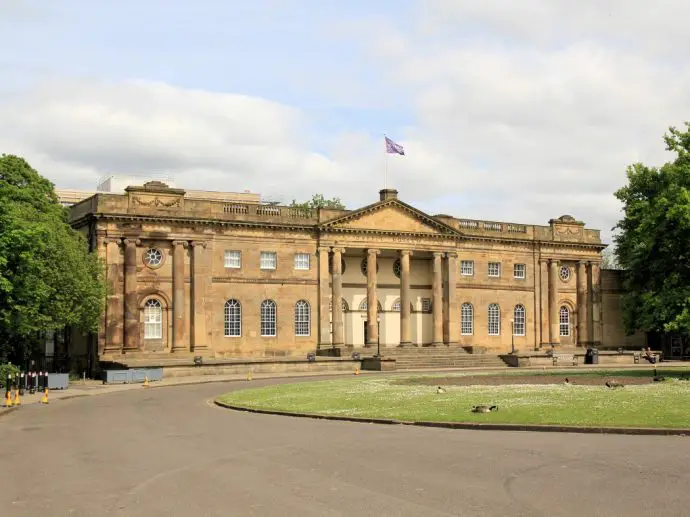 York Castle Museum - a weekend in York