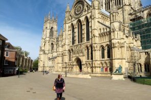 York Minster - how to spend a luxury weekend in York