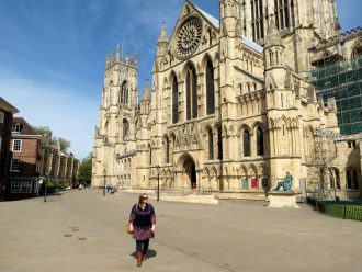 York Minster - how to spend a luxury weekend in York