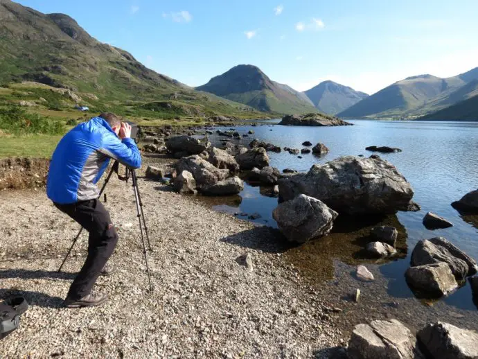 Wastwater, Lake District