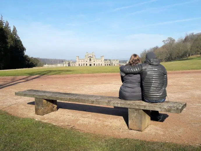 Lowther Castle