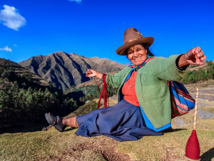 Chinchero - Sacred Valley - Cusco