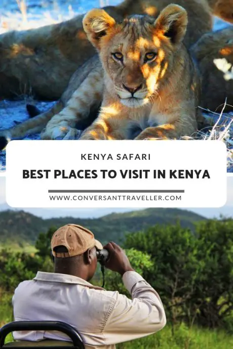 Best places to visit in Kenya - where not to miss on a safari holiday #safari #masaimara #samburu #holiday #travel #elephants #BigFive