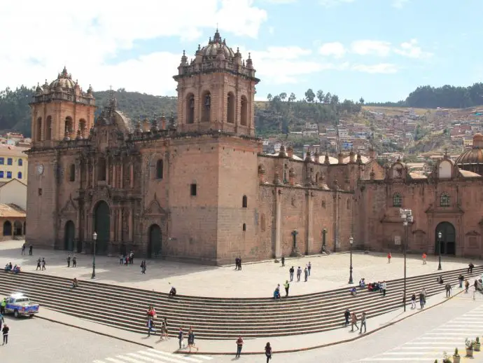 Cusco Cathedral - best things to do in Cusco