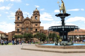 Iglesia de la Compania de Jesus - things to do in Cusco