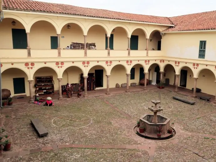 Inca Museum - things to do in Cusco