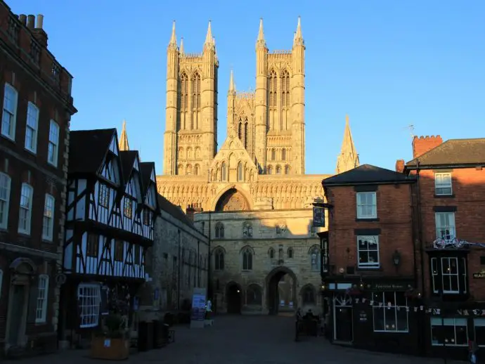 Lincoln Cathedral