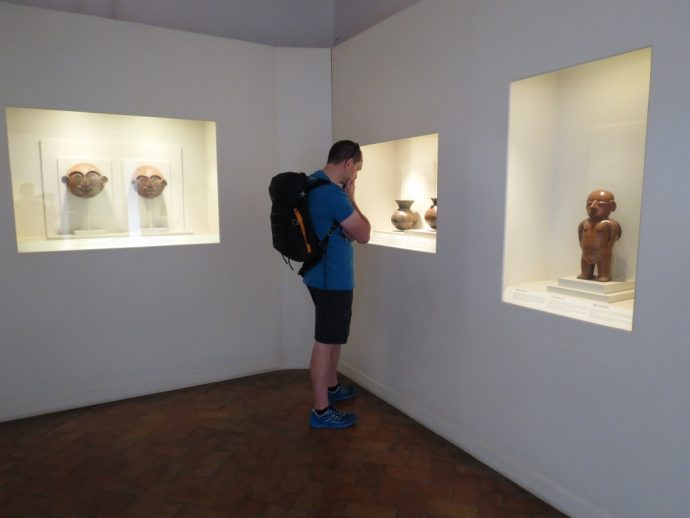 Museum of Pre-Colombian Art - things to do in Cusco