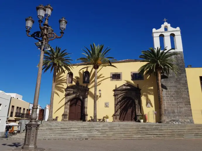 Garachico in Tenerife