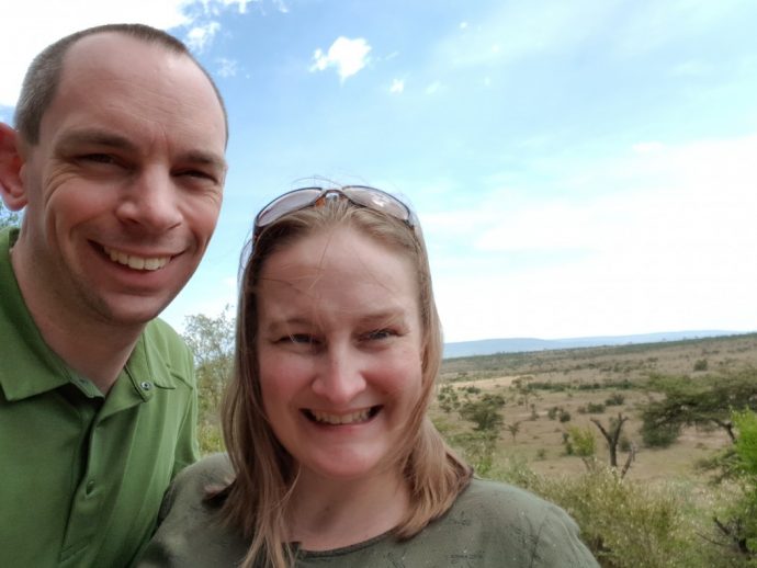 Ol Seki Camp in Naboisho, Masai Mara, Kenya