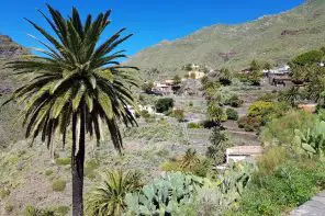 Masca village in Tenerife