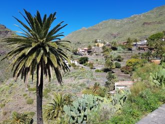 Masca village in Tenerife