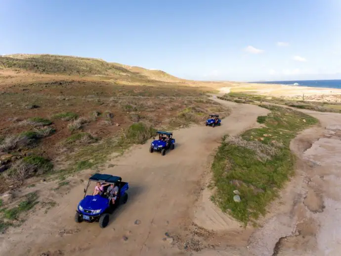 ATV Tour on Aruba