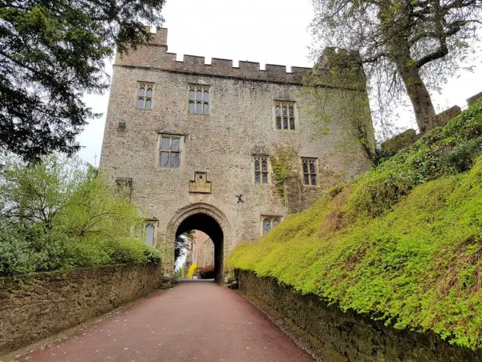 Dunster Castle, one of the best things to do in Exmoor