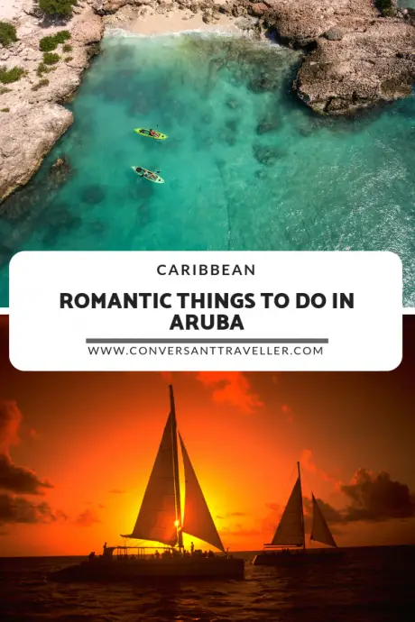 Most romantic things to do in Aruba