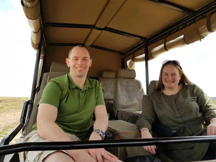 On a Kenya safari with Audley Travel and Hemingways in the Masai Mara