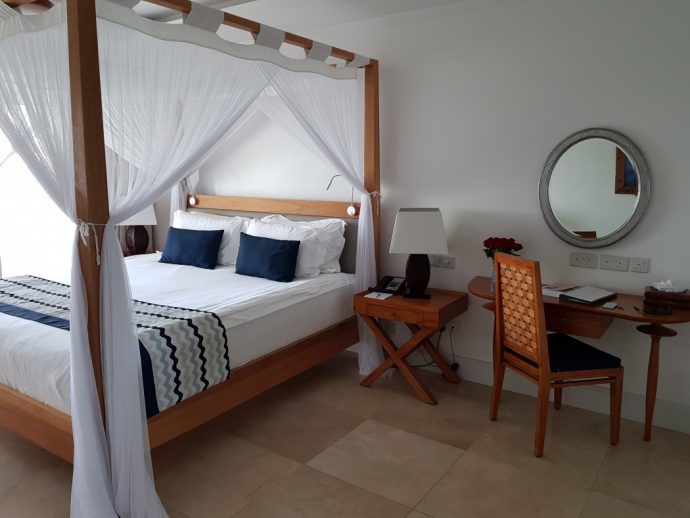 Room at Hemingways Watamu