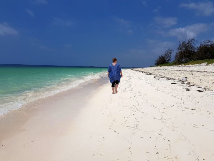 Watamu beach