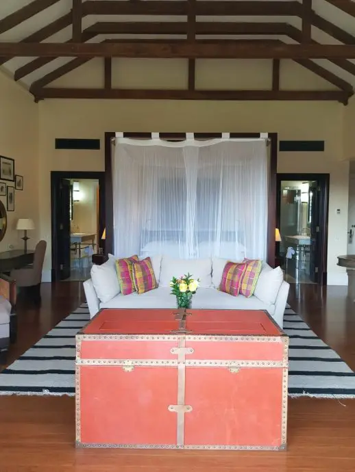 Suite at Hemingways Nairobi luxury boutique hotel