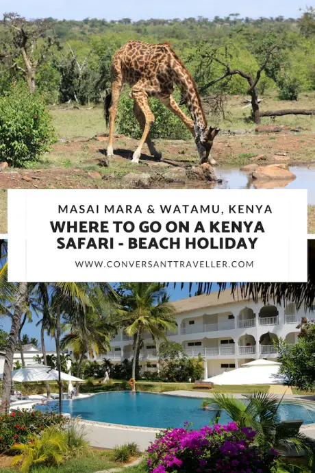 Where to go on a Kenya safari beach holiday with Hemingways and Audley Travel
