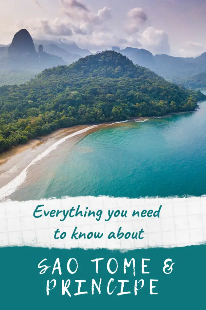 Sao Tome and Principe Holidays - What to do and where to stay