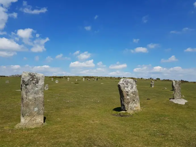 stone circle