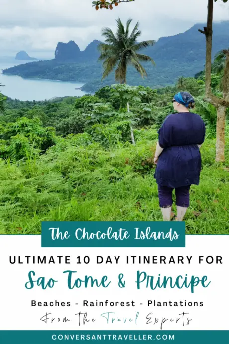 Ultimate 10 day itinerary to Sao Tome and Principe for your first trip