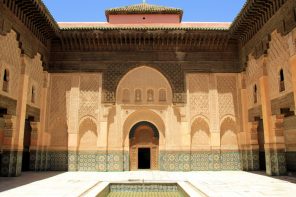 Ben Youseff Medersa