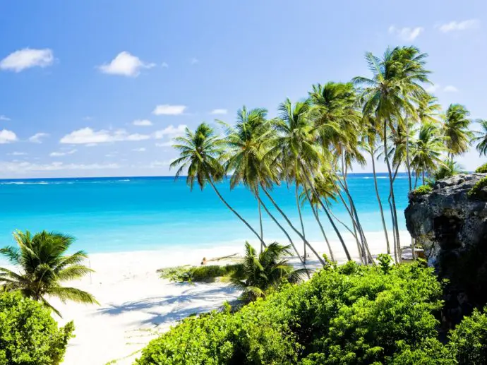 Barbados Beach