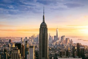 New York City Skyline