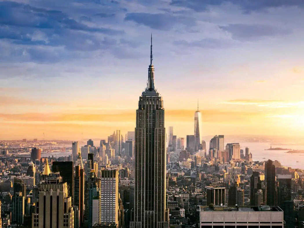 New York City Skyline