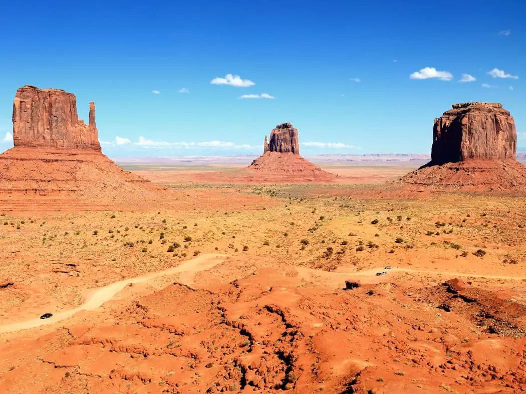 Monument Valley USA