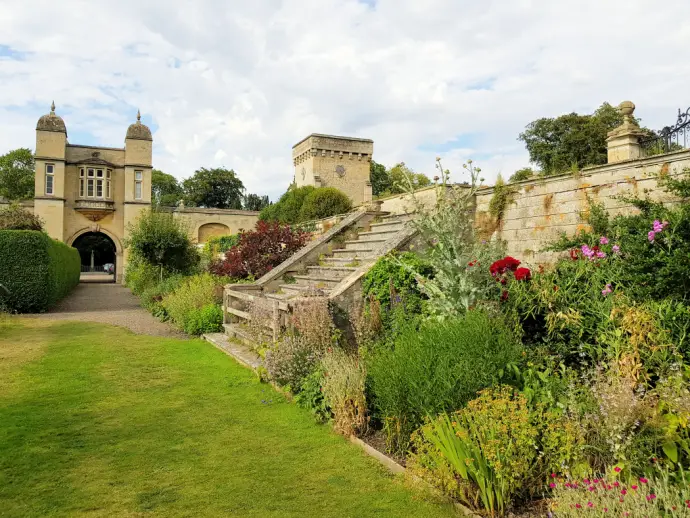 Gatehouse Lodge on the Easton Estate