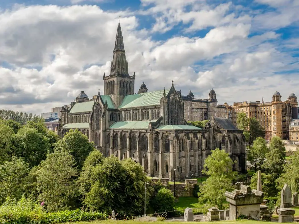 Glasgow Cathedral