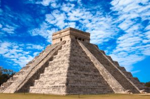 Chichen Itza Pyramid