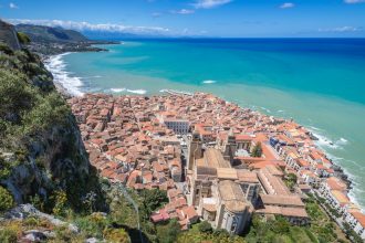 Cefalu in Sicily