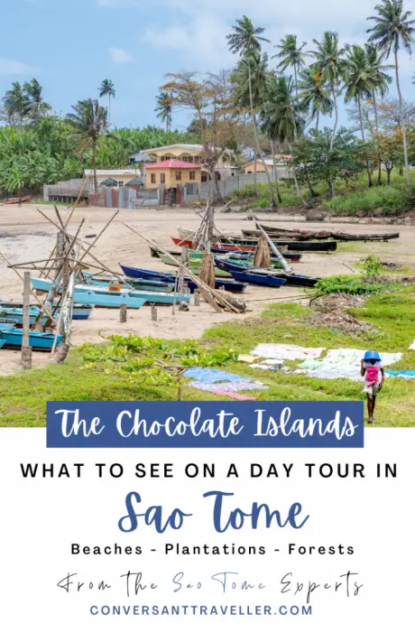 Sao Tome day trip